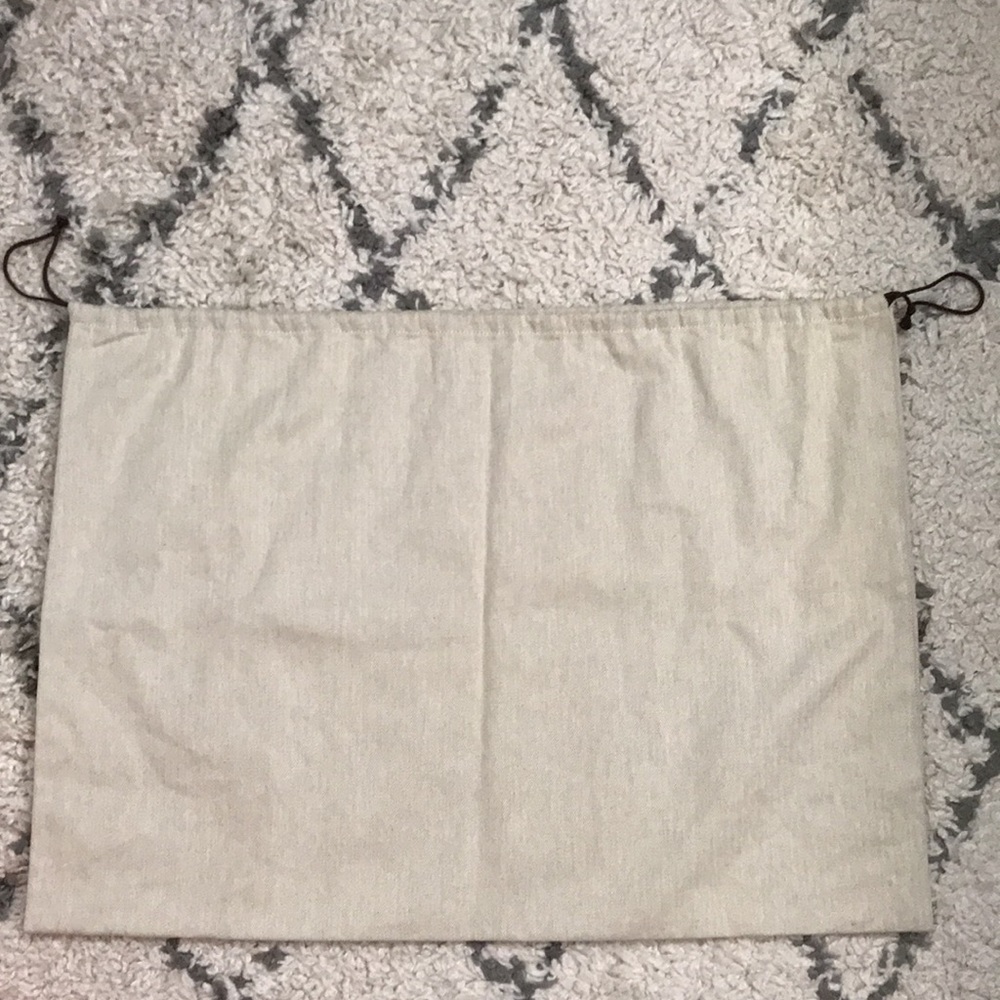 Herms Extra Large Drawstring Dustbag - image 8